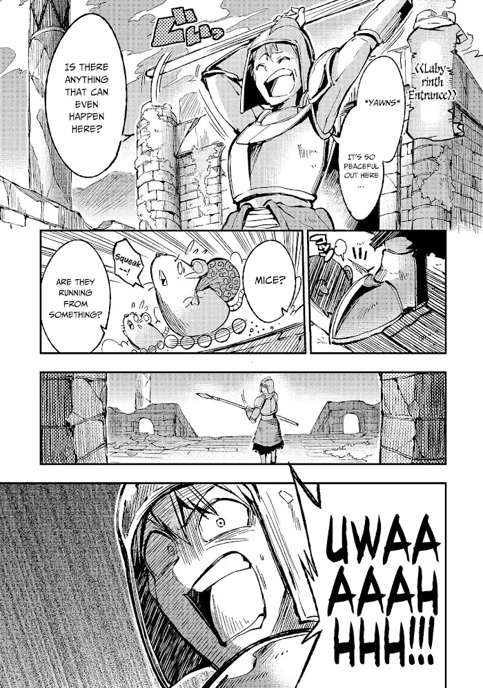 Lonely Attack On A Different World - Chapter 49 Page 3