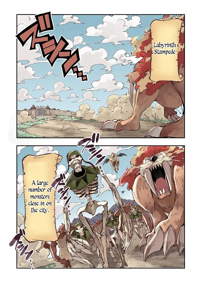 Lonely Attack On A Different World - Chapter 49 Page 4