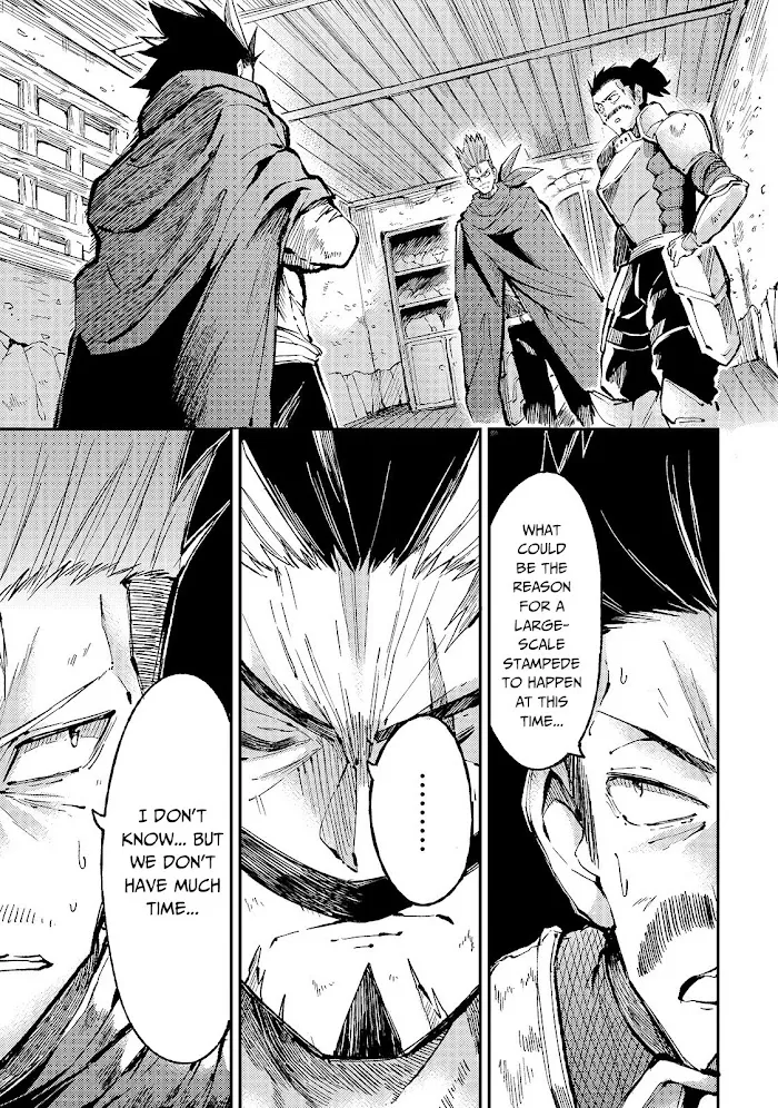 Lonely Attack On A Different World - Chapter 49 Page 7