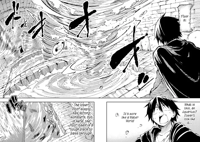 Lonely Attack On A Different World - Chapter 49 Page 10
