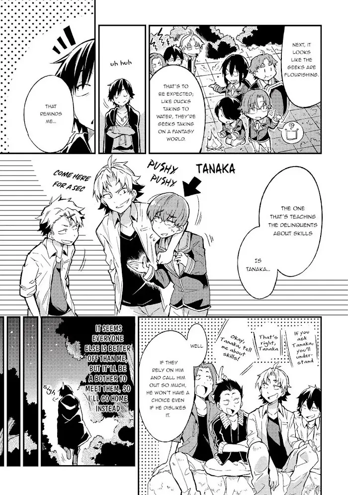 Lonely Attack On A Different World - Chapter 5 Page 6
