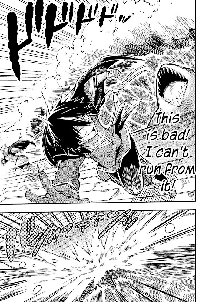 Lonely Attack On A Different World - Chapter 50 Page 4