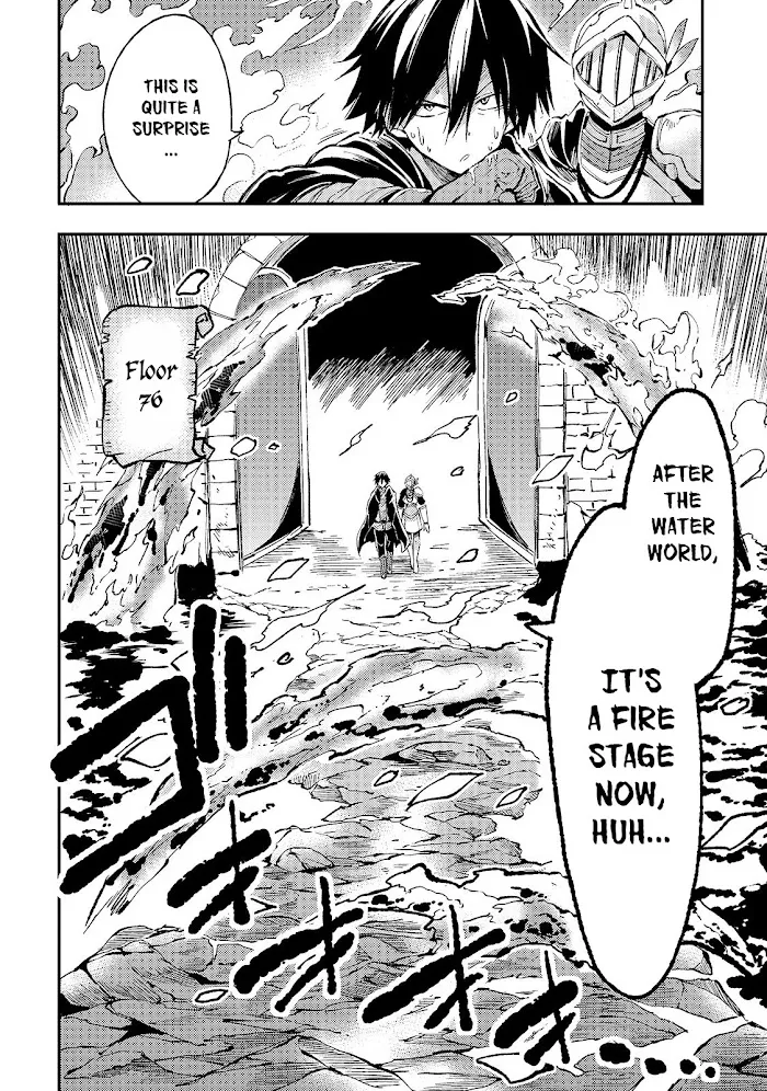Lonely Attack On A Different World - Chapter 50 Page 10