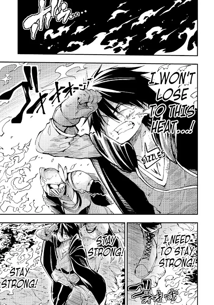 Lonely Attack On A Different World - Chapter 51 Page 4