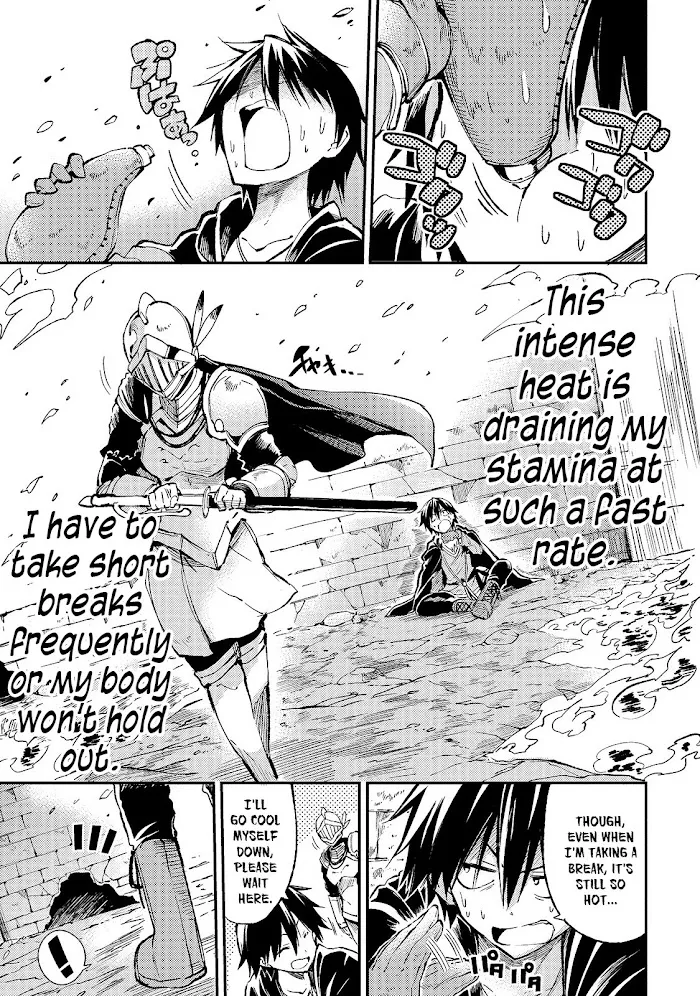 Lonely Attack On A Different World - Chapter 51 Page 6