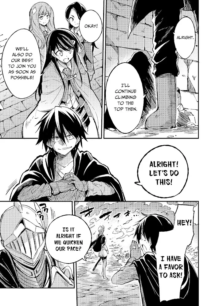 Lonely Attack On A Different World - Chapter 52 Page 4
