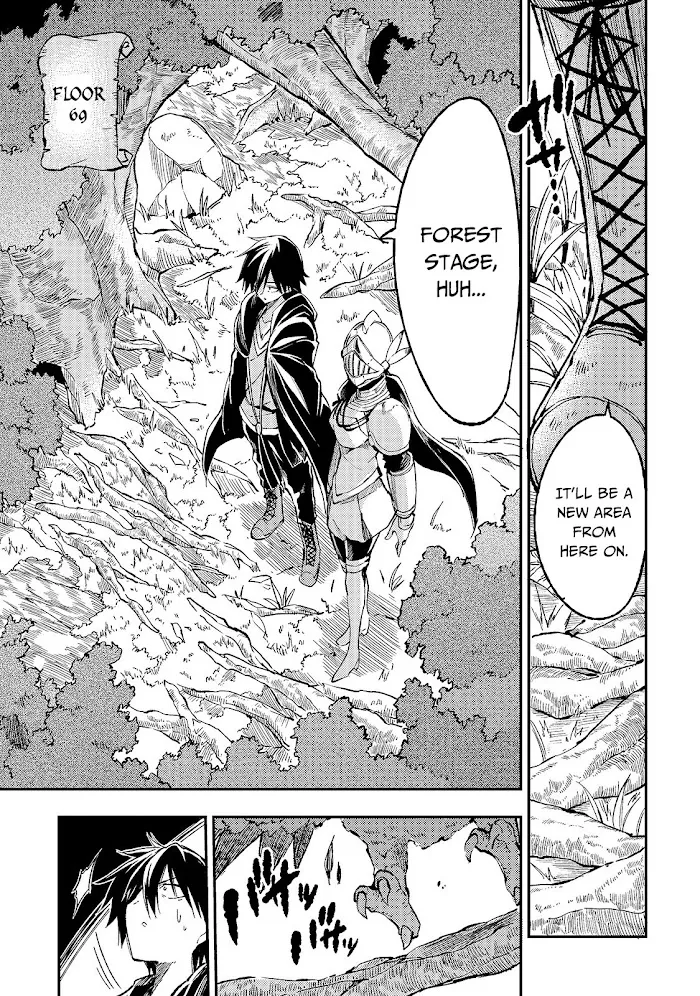 Lonely Attack On A Different World - Chapter 52 Page 12