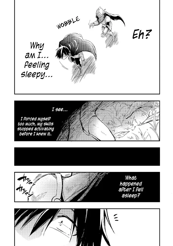 Lonely Attack On A Different World - Chapter 52 Page 14