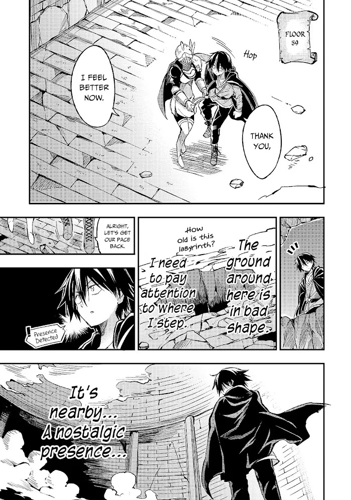 Lonely Attack On A Different World - Chapter 53 Page 4