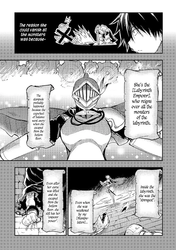 Lonely Attack On A Different World - Chapter 55 Page 6