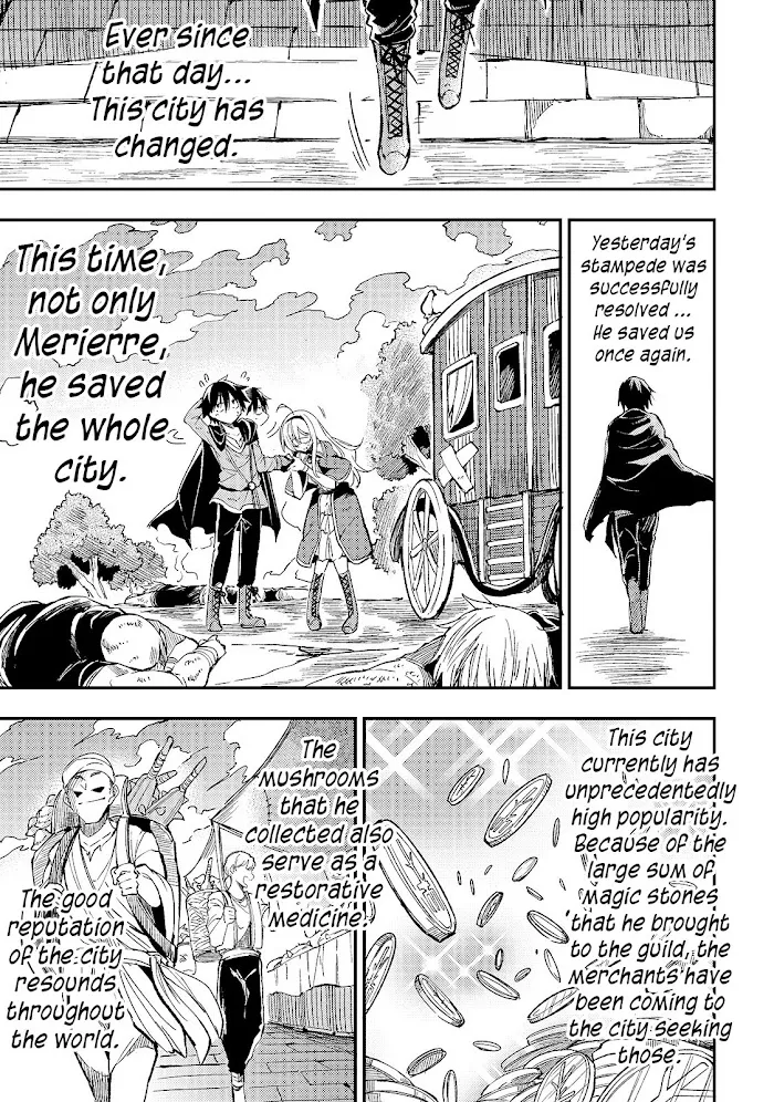 Lonely Attack On A Different World - Chapter 55 Page 11