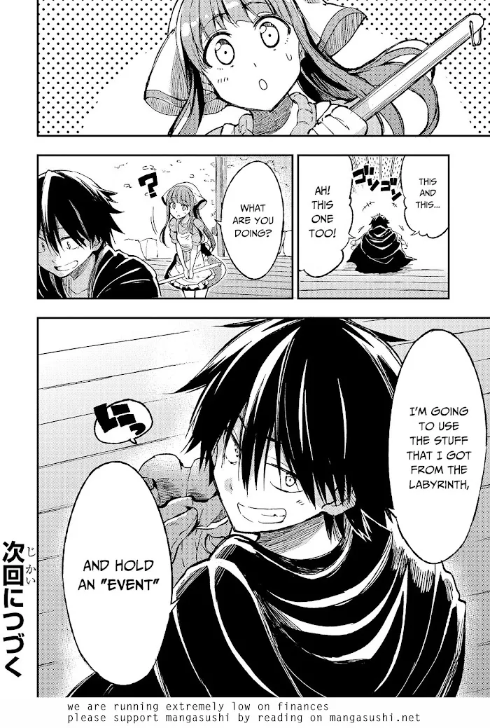 Lonely Attack On A Different World - Chapter 55 Page 14