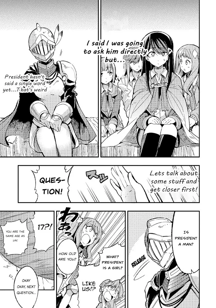 Lonely Attack On A Different World - Chapter 57 Page 2