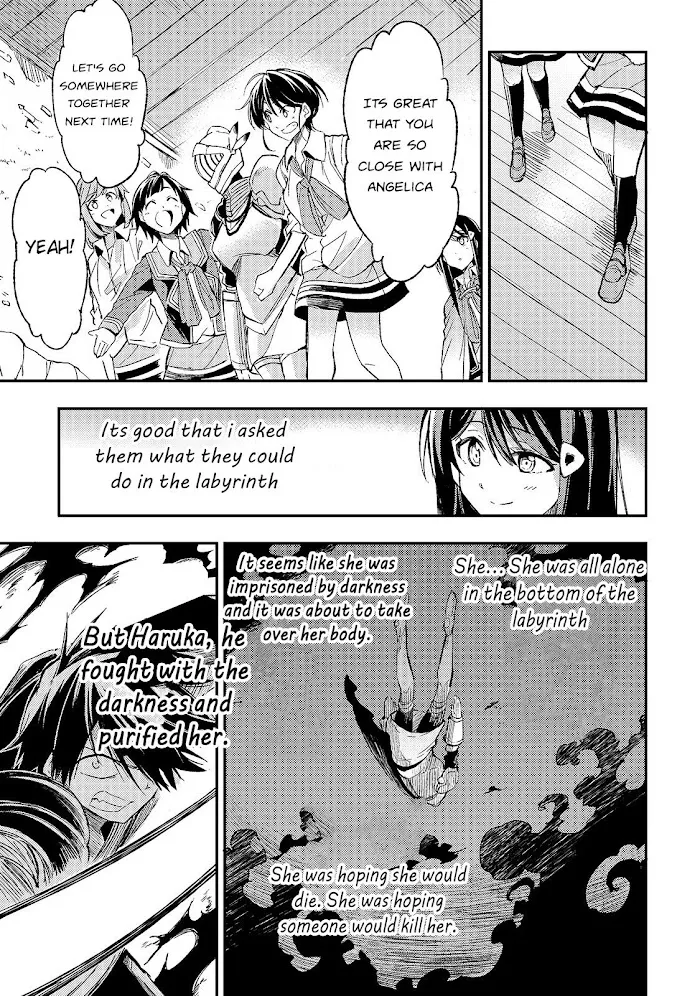 Lonely Attack On A Different World - Chapter 57 Page 4