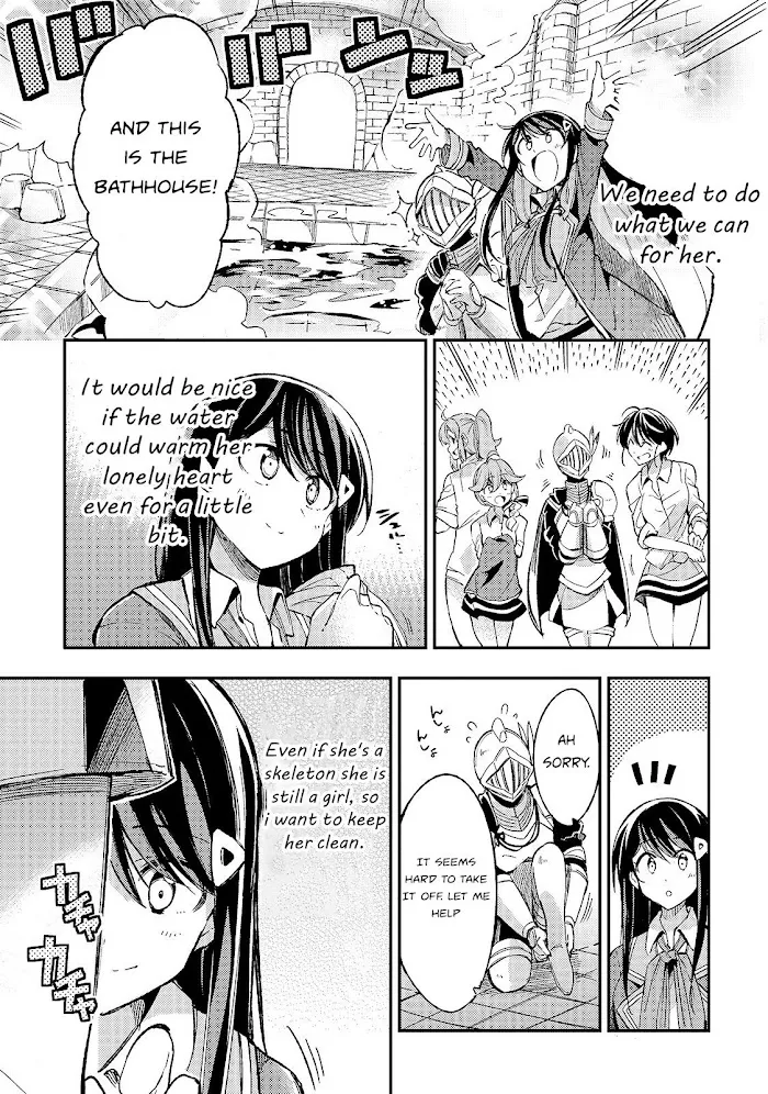 Lonely Attack On A Different World - Chapter 57 Page 6