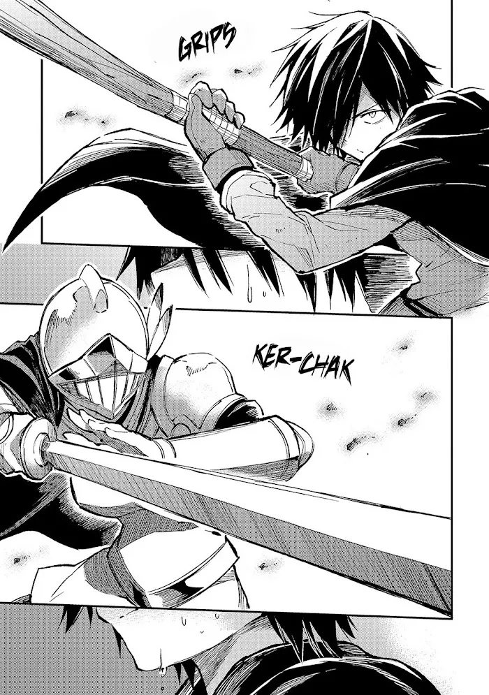 Lonely Attack On A Different World - Chapter 58 Page 6