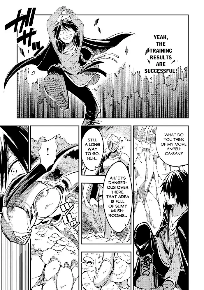 Lonely Attack On A Different World - Chapter 59 Page 12