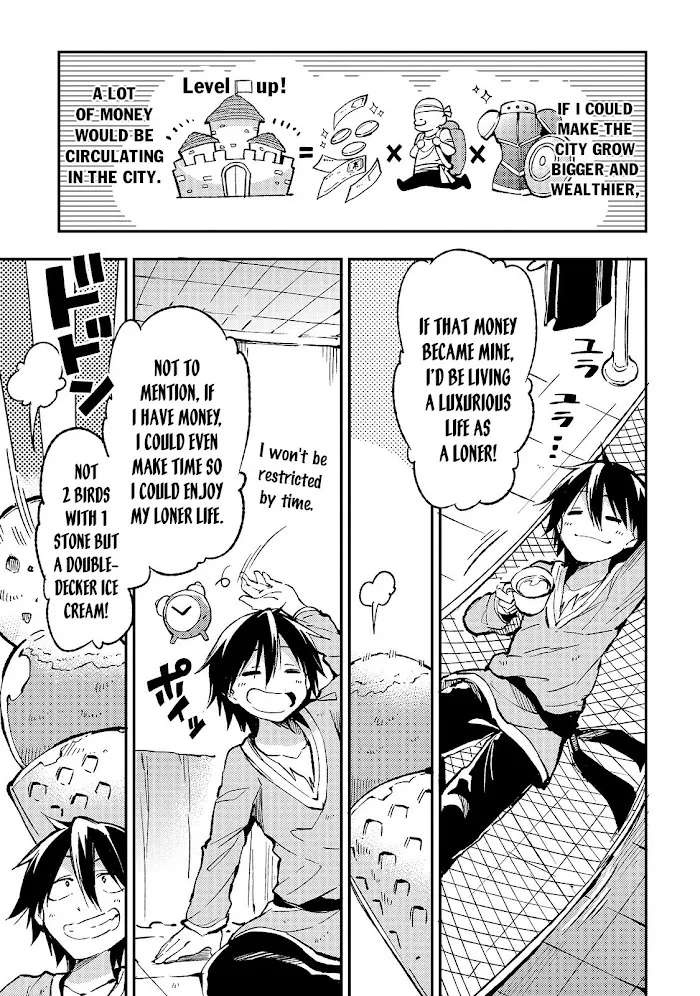 Lonely Attack On A Different World - Chapter 61 Page 7
