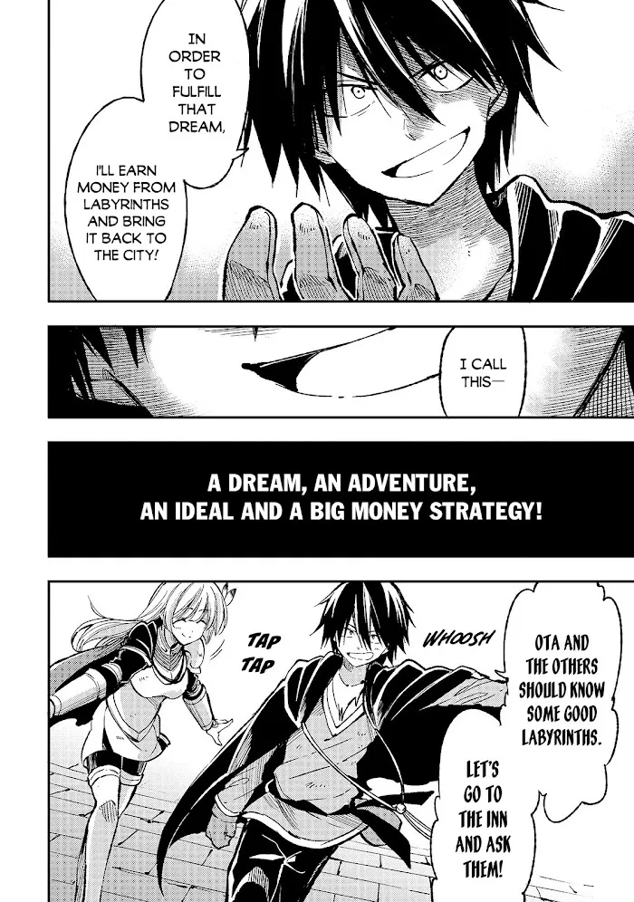 Lonely Attack On A Different World - Chapter 61 Page 8