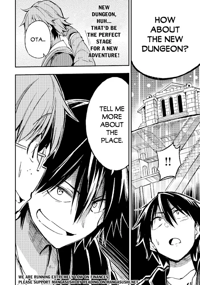 Lonely Attack On A Different World - Chapter 61 Page 17