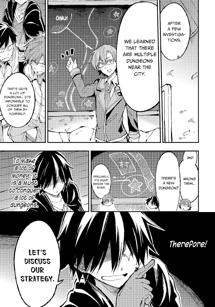 Lonely Attack On A Different World - Chapter 62 Page 4