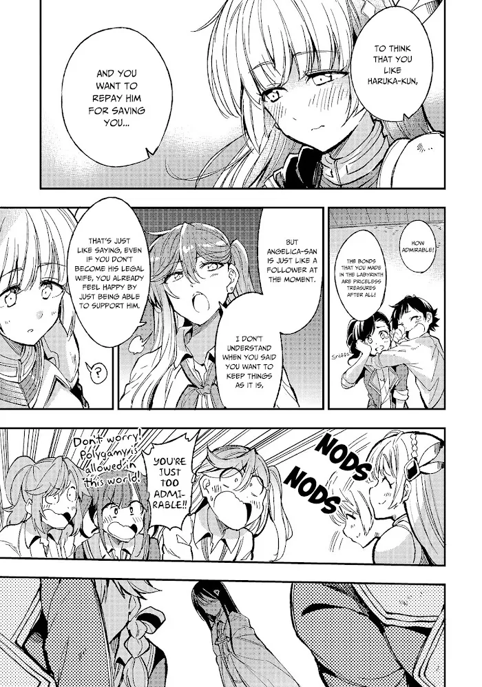 Lonely Attack On A Different World - Chapter 62 Page 8