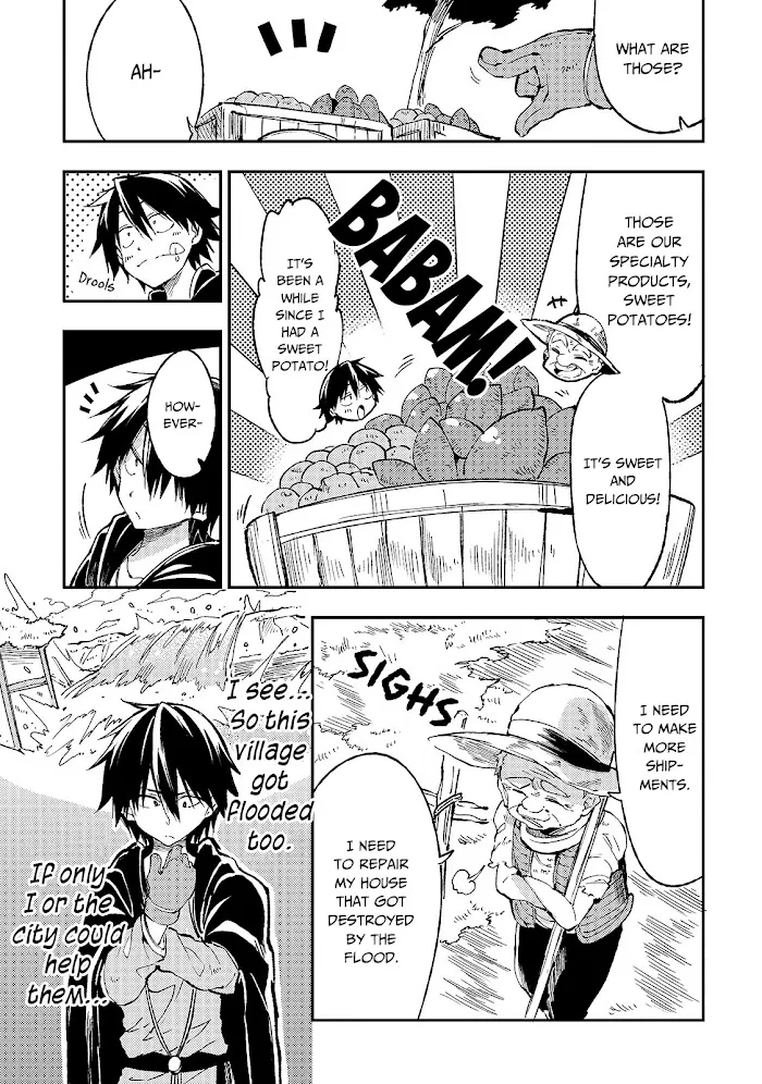 Lonely Attack On A Different World - Chapter 62 Page 12