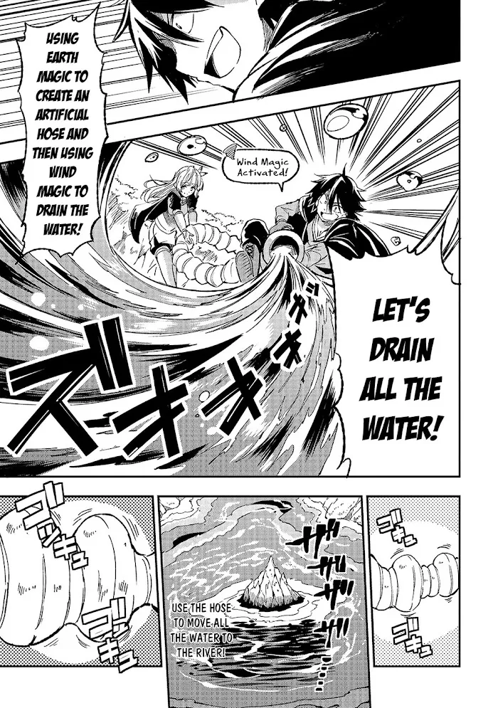 Lonely Attack On A Different World - Chapter 63 Page 4