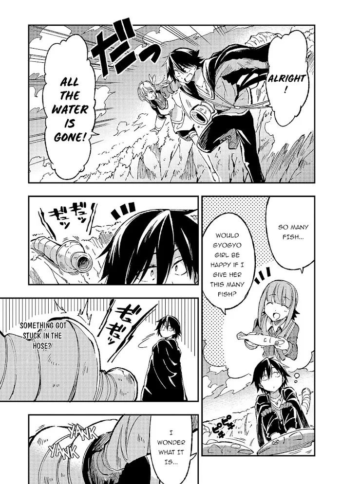 Lonely Attack On A Different World - Chapter 63 Page 6