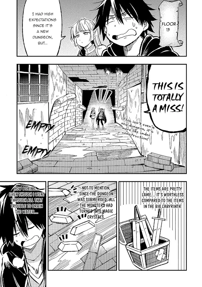 Lonely Attack On A Different World - Chapter 63 Page 8