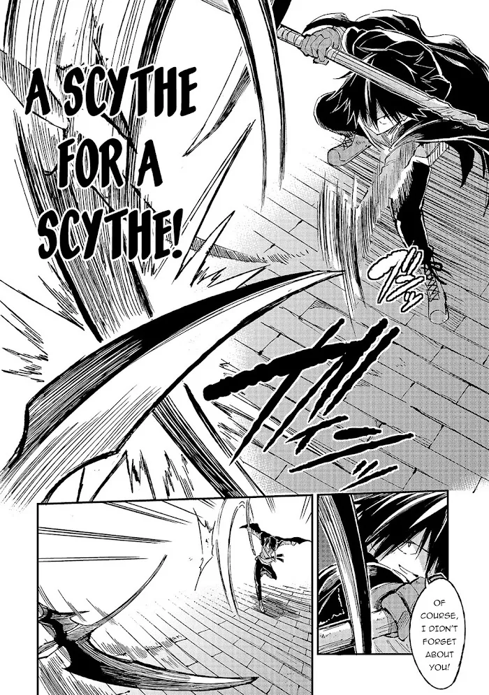 Lonely Attack On A Different World - Chapter 63 Page 14