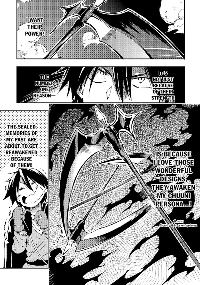 Lonely Attack On A Different World - Chapter 64 Page 4