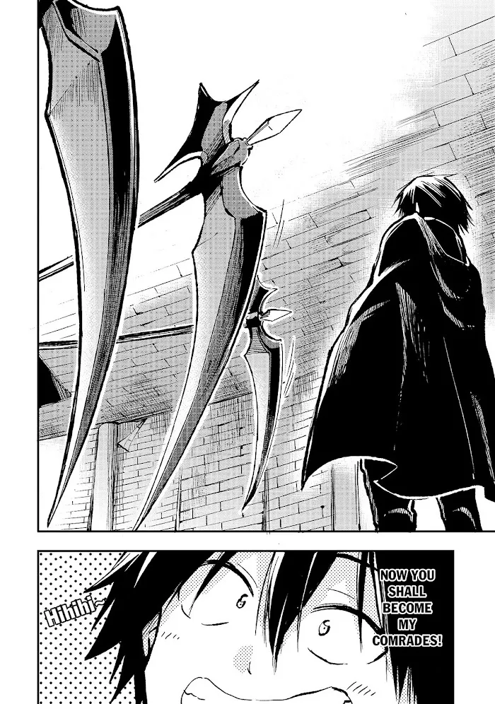 Lonely Attack On A Different World - Chapter 64 Page 7