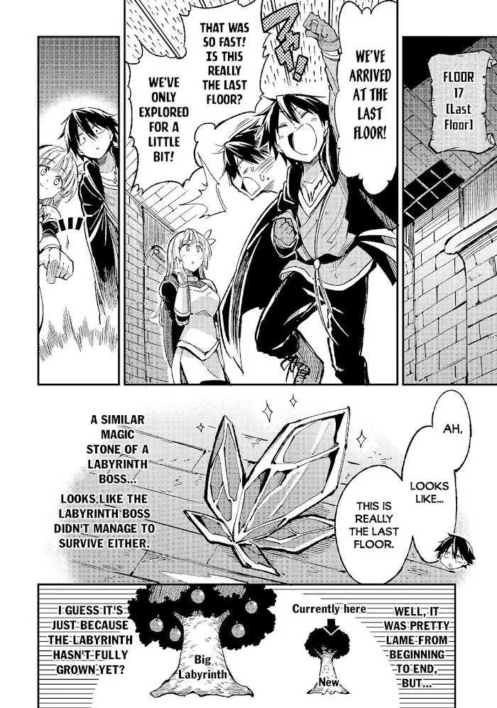 Lonely Attack On A Different World - Chapter 64 Page 15