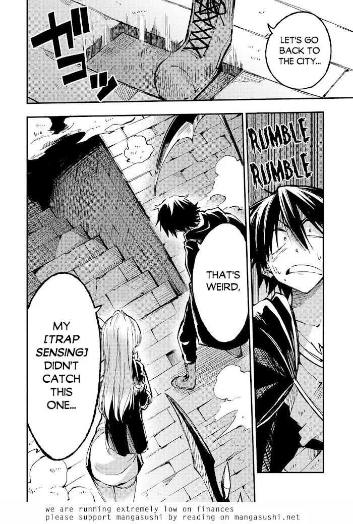 Lonely Attack On A Different World - Chapter 64 Page 17