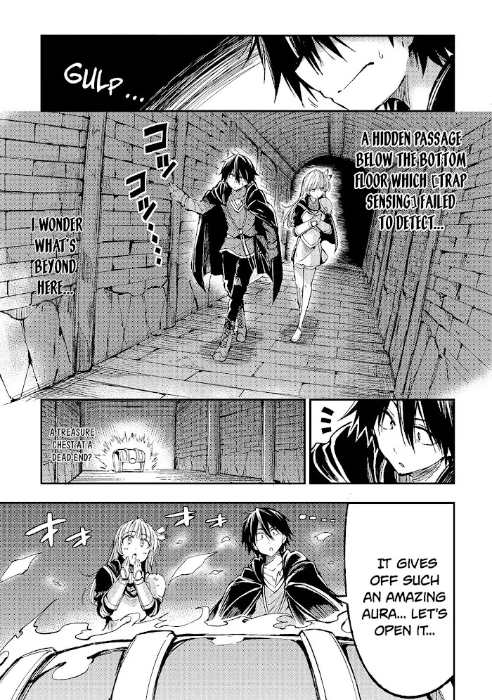 Lonely Attack On A Different World - Chapter 65 Page 4