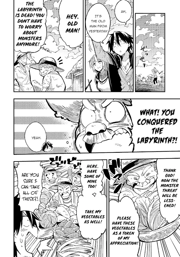 Lonely Attack On A Different World - Chapter 65 Page 7
