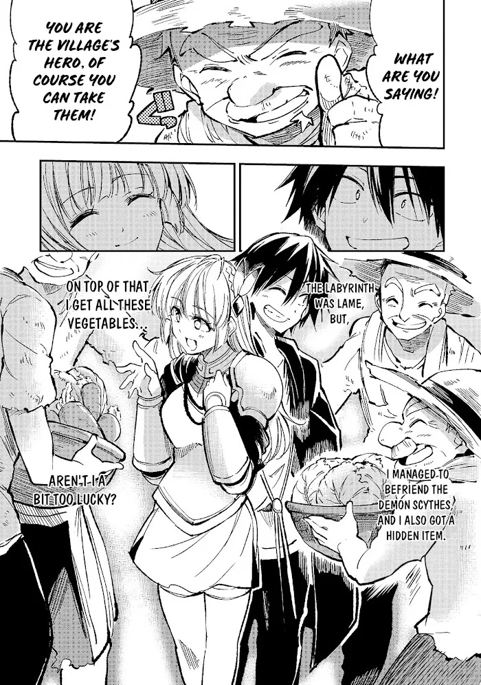 Lonely Attack On A Different World - Chapter 65 Page 8