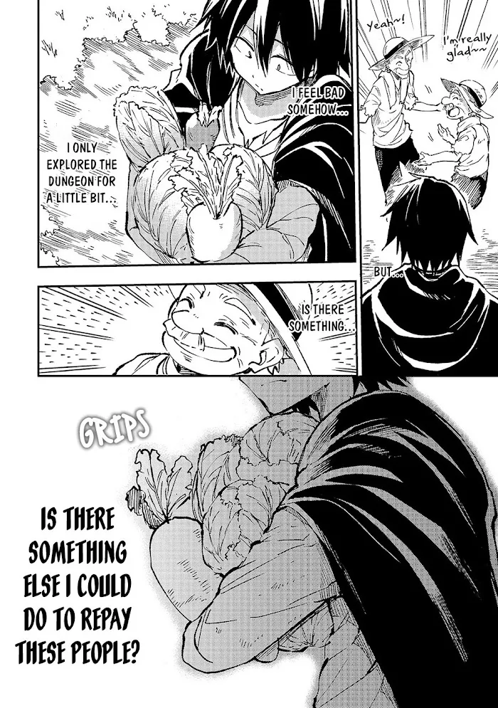 Lonely Attack On A Different World - Chapter 65 Page 9