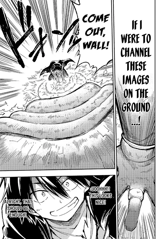 Lonely Attack On A Different World - Chapter 65 Page 12