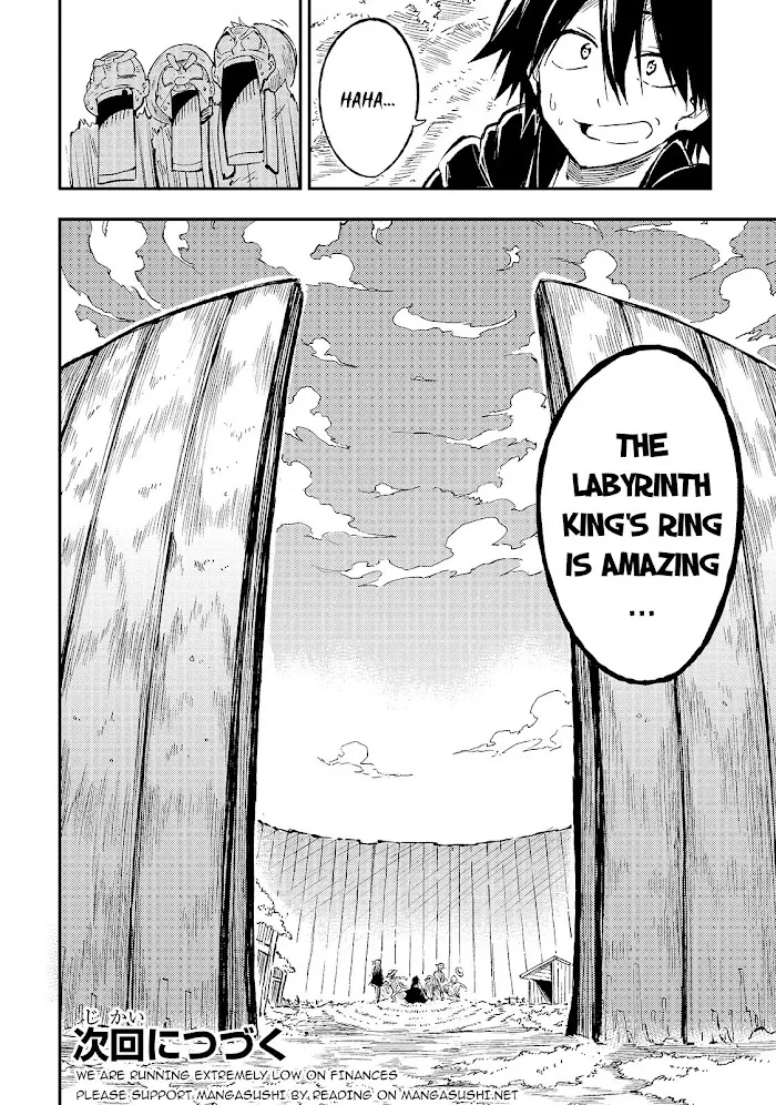 Lonely Attack On A Different World - Chapter 65 Page 14