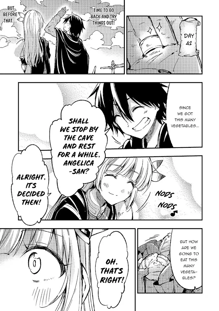 Lonely Attack On A Different World - Chapter 66 Page 6