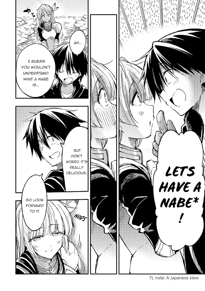 Lonely Attack On A Different World - Chapter 66 Page 7