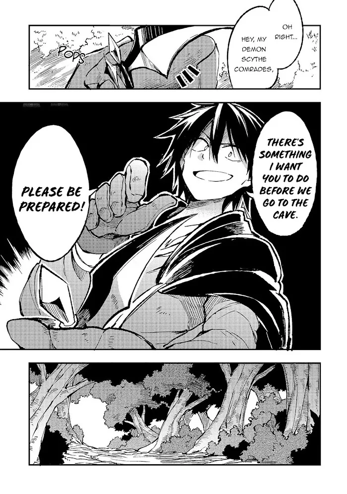 Lonely Attack On A Different World - Chapter 66 Page 8