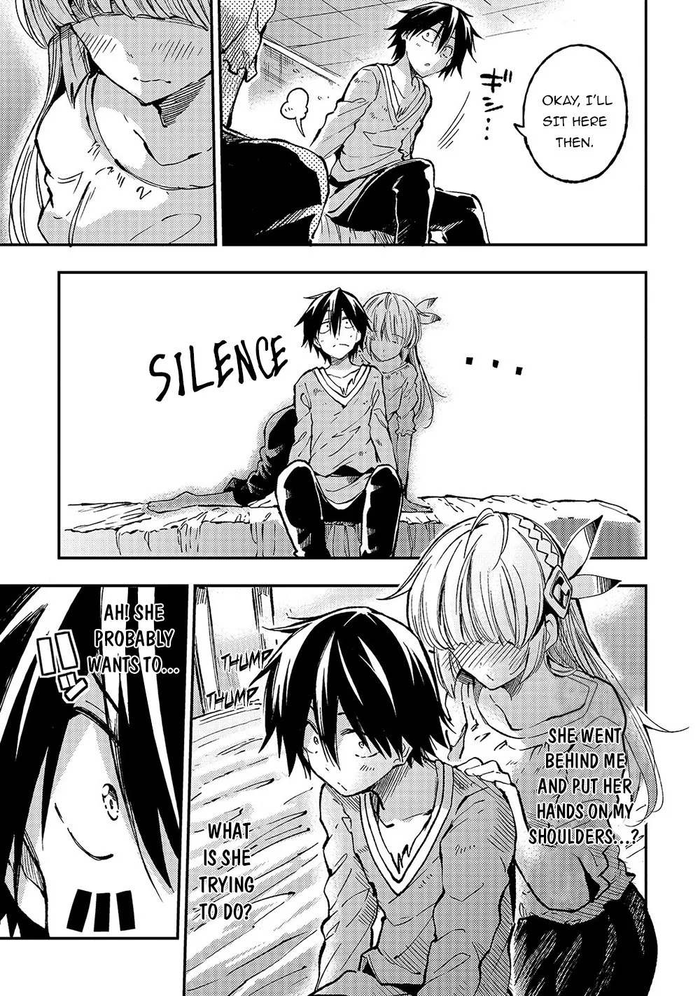 Lonely Attack On A Different World - Chapter 67 Page 6