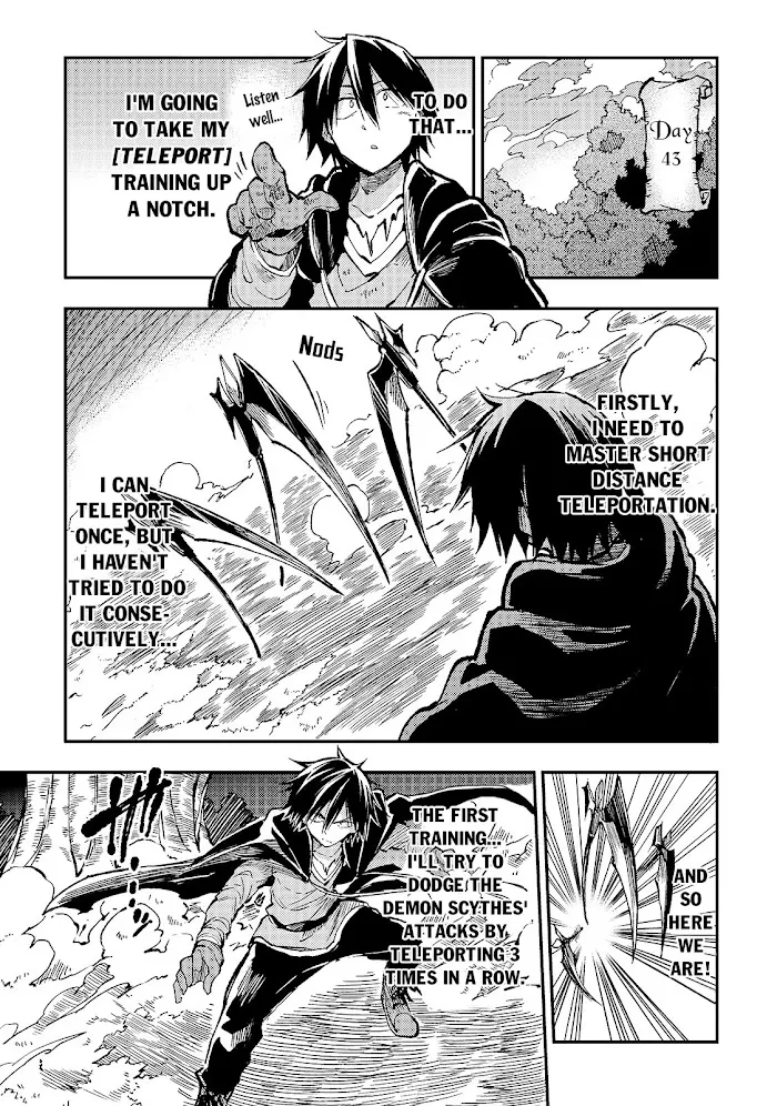 Lonely Attack On A Different World - Chapter 68 Page 8