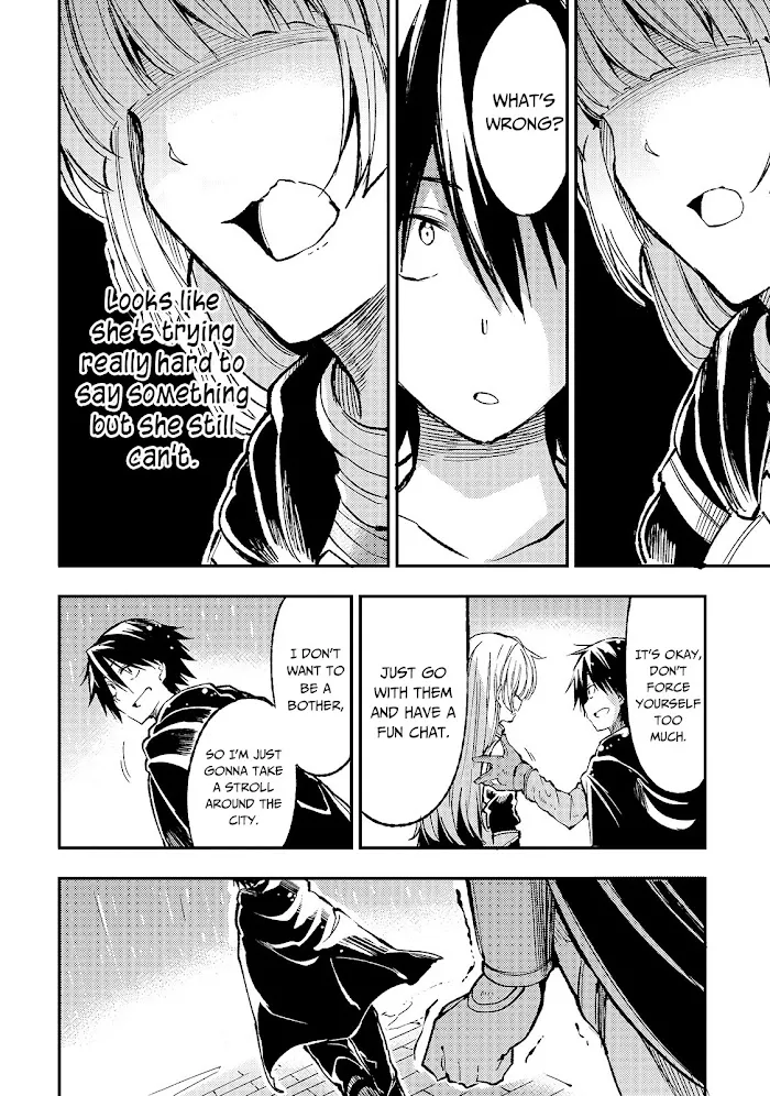 Lonely Attack On A Different World - Chapter 69 Page 7