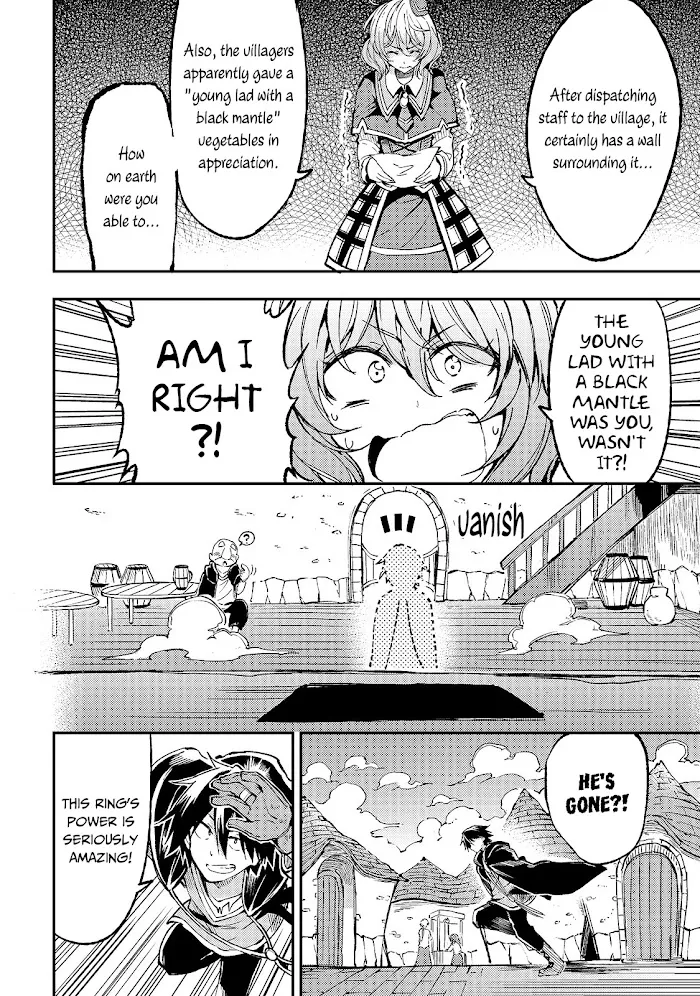 Lonely Attack On A Different World - Chapter 69 Page 14