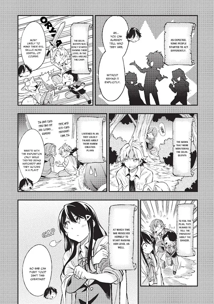 Lonely Attack On A Different World - Chapter 7 Page 6