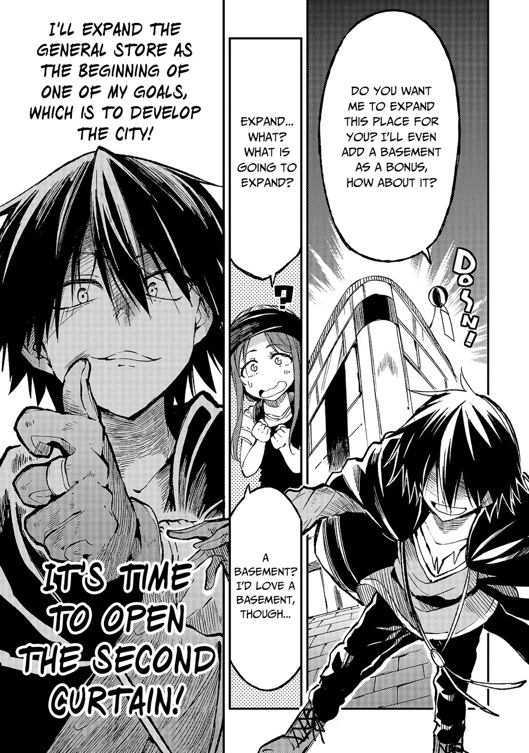 Lonely Attack On A Different World - Chapter 70 Page 4